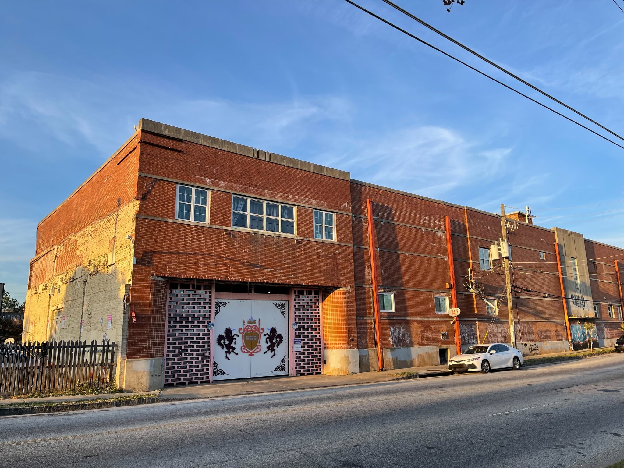 555 Whitehall St SW, Atlanta, GA for lease Primary Photo- Image 1 of 79