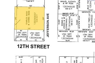 More details for 584 E 12th St, Ogden, UT - Land for Sale