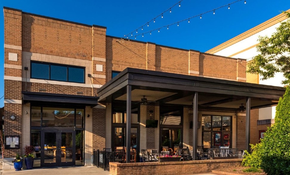 Two Town Square Blvd, Asheville, NC for lease - Primary Photo - Image 3 of 4