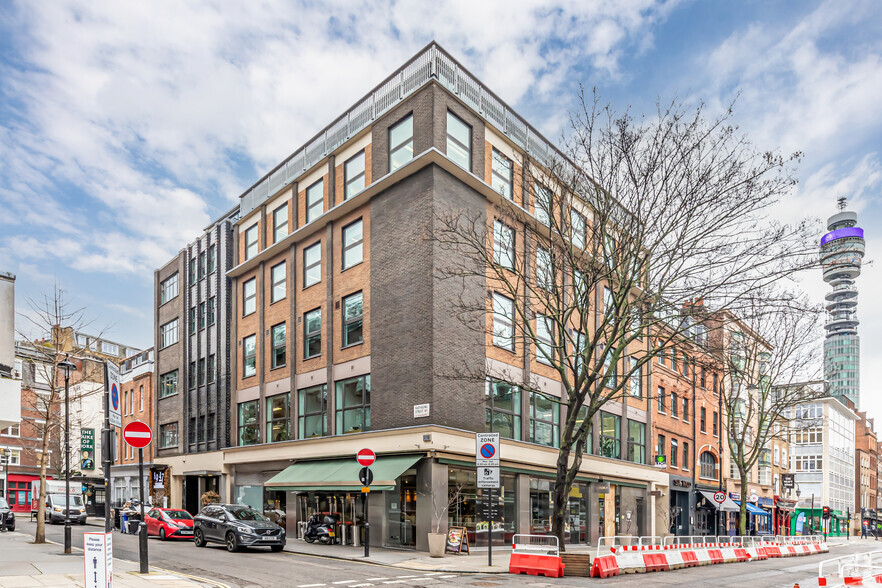 33 Charlotte St, London for sale - Primary Photo - Image 1 of 1