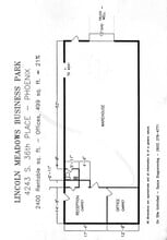 4208-4248 S 36th Pl, Phoenix, AZ for lease Floor Plan- Image 1 of 1