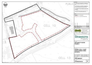 Plus de détails pour 34 Warren Ln, Lincoln - Terrain à louer