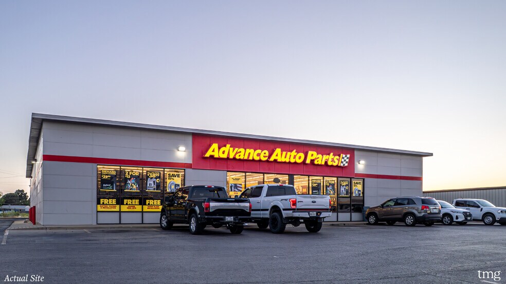 2763 N County Rd W, Odessa, TX à vendre - Photo du bâtiment - Image 3 de 9