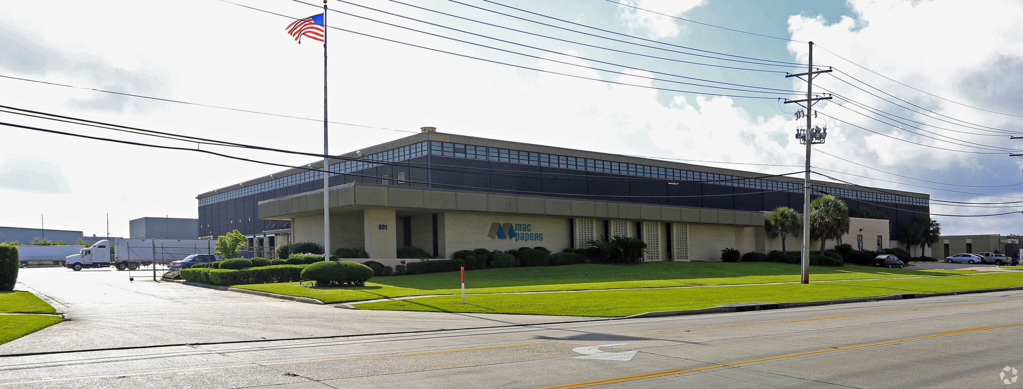 801 Edwards Ave, New Orleans, LA for lease Primary Photo- Image 1 of 4