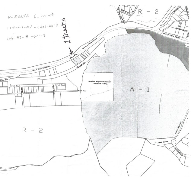 TBD-1 Governor George C Peery Hwy, Richlands, VA for sale - Building Photo - Image 3 of 3