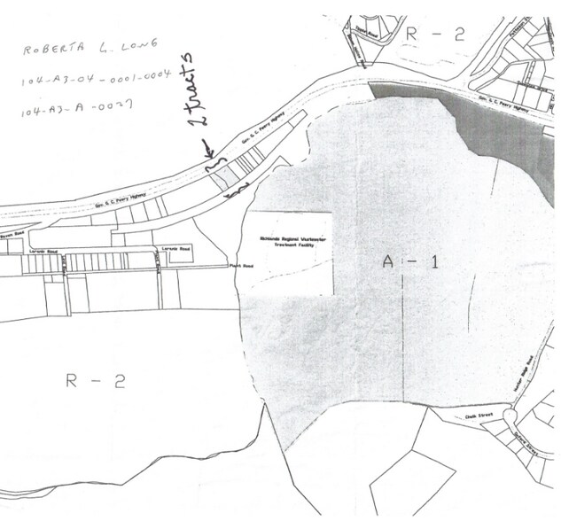 TBD-1 Governor George C Peery Hwy, Richlands, VA à vendre - Photo du bâtiment - Image 3 de 3