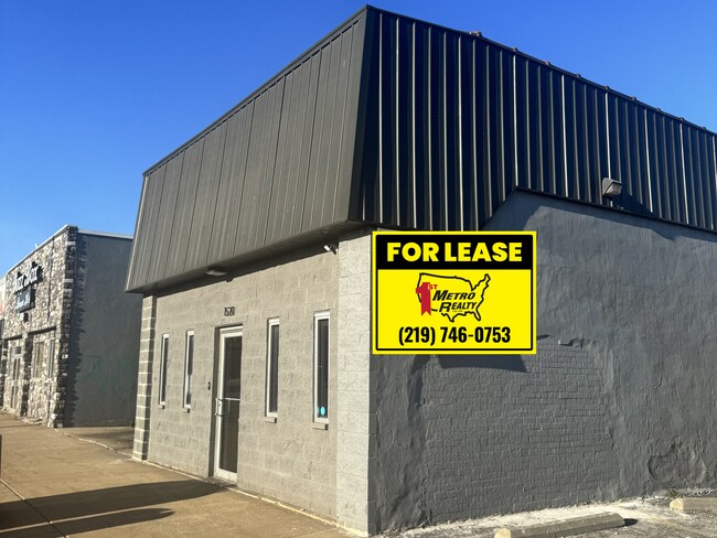 More details for 1530 Broadway, Gary, IN - Office for Lease