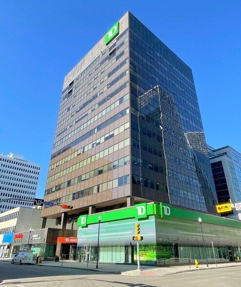 1914 Hamilton St, Regina, SK à louer - Photo du bâtiment - Image 1 de 4