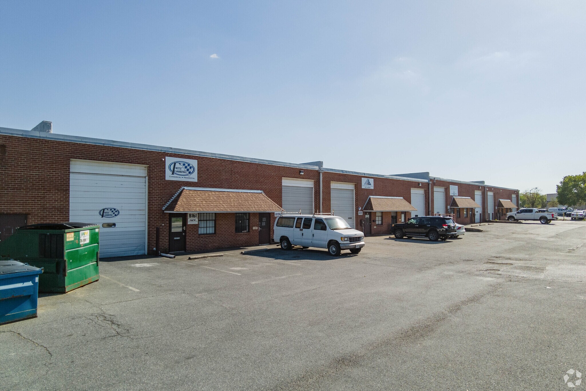 8147-8181 Penn Randall Pl, Upper Marlboro, MD for lease Primary Photo- Image 1 of 20