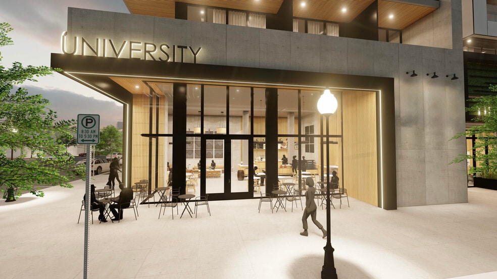 2900 University Ave, San Diego, CA for lease - Building Photo - Image 3 of 8