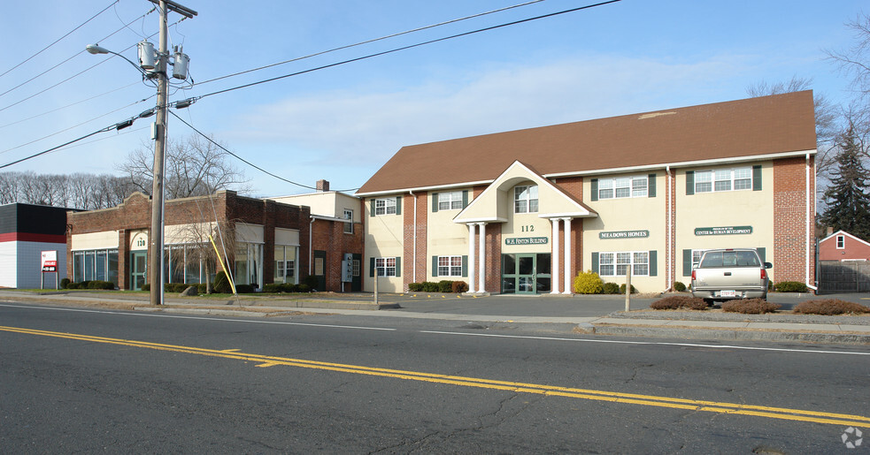 120 Westfield St, West Springfield, MA for sale - Building Photo - Image 1 of 6