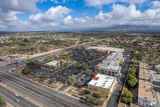 8300-8360 N Thornydale Rd, Tucson, AZ - AERIAL map view - Image1