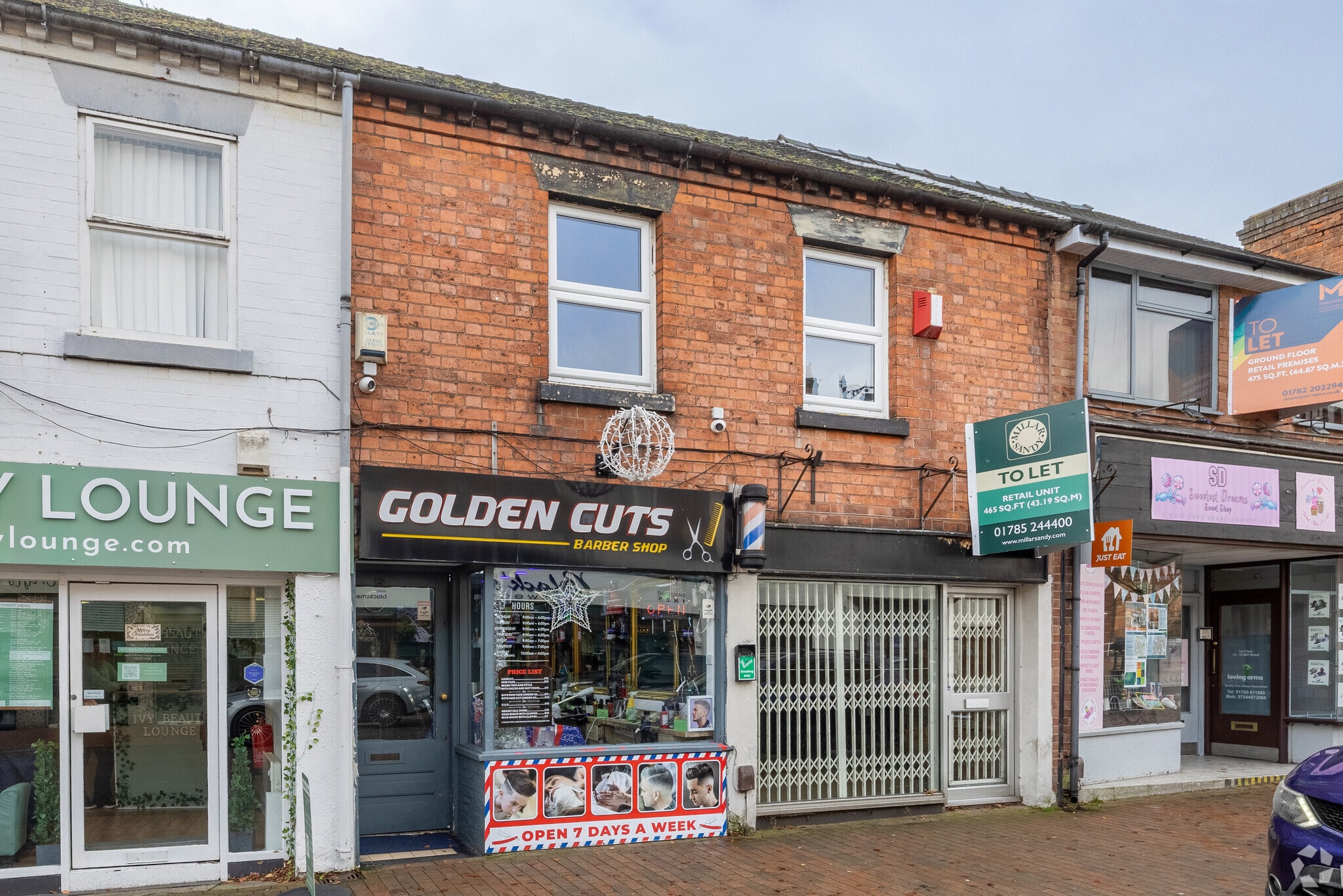 13 Mill St, Stafford for lease Primary Photo- Image 1 of 3