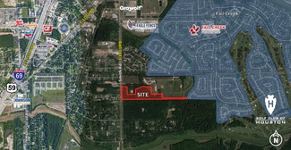 More details for 0 Smith Rd, Humble, TX - Land for Sale
