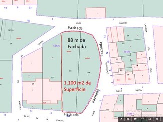 More details for Calle Conventillo, 1, Villarejo de Fuentes - Land for Sale