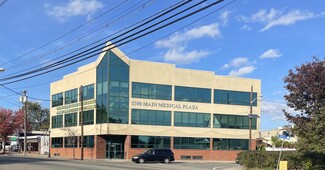 Plus de détails pour 1300 Main Ave, Clifton, NJ - Bureau/Médical à louer