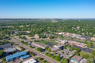 500 Marschall Rd S, Shakopee, MN - AÉRIEN  Vue de la carte