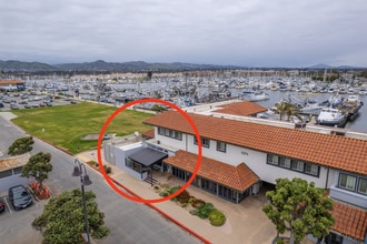 1449-1691 Spinnaker Dr, Ventura, CA à louer Photo du bâtiment- Image 1 de 4