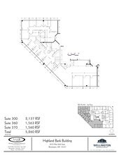 5270 W 84th St, Bloomington, MN for lease Site Plan- Image 1 of 5