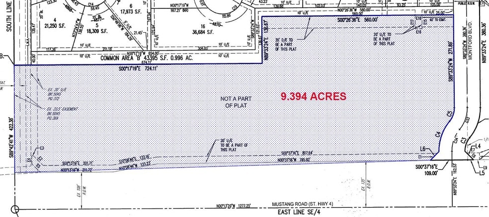 Tuttle Development, Tuttle, OK for sale - Building Photo - Image 3 of 3