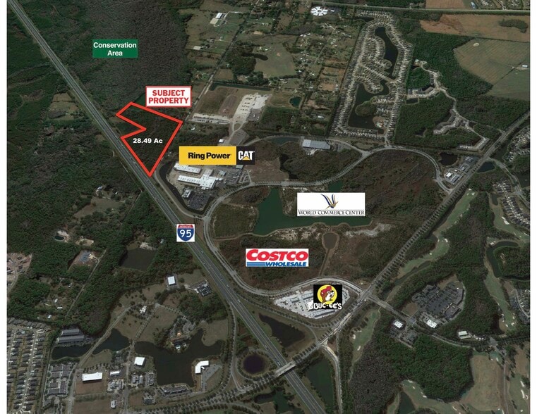 4400 S Francis Rd, Saint Augustine, FL for sale - Building Photo - Image 2 of 3