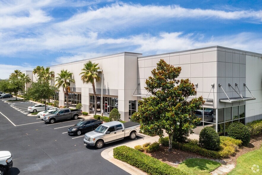 3800 Enterprise Way, Sanford, FL à louer - Photo du bâtiment - Image 2 de 11