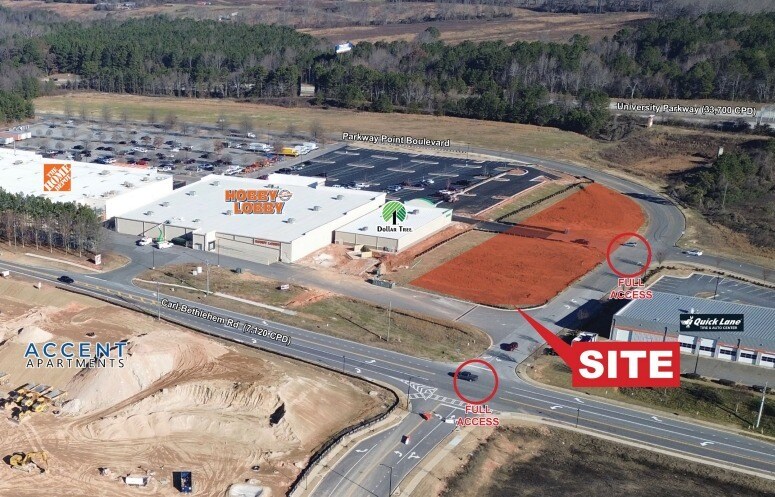 Parkway Point Blvd, Bethlehem, GA à louer - Photo du bâtiment - Image 2 de 3