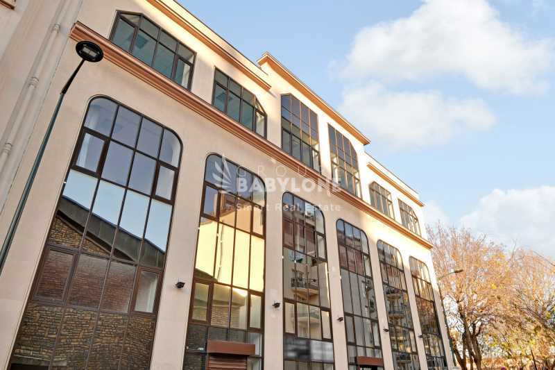 Bureau dans Asnières-sur-Seine à vendre - Photo du bâtiment - Image 2 de 13