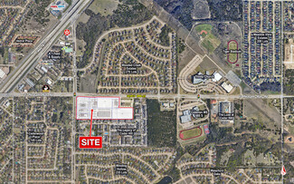 More details for 914 Pleasant Run rd, Cedar Hill, TX - Land for Lease