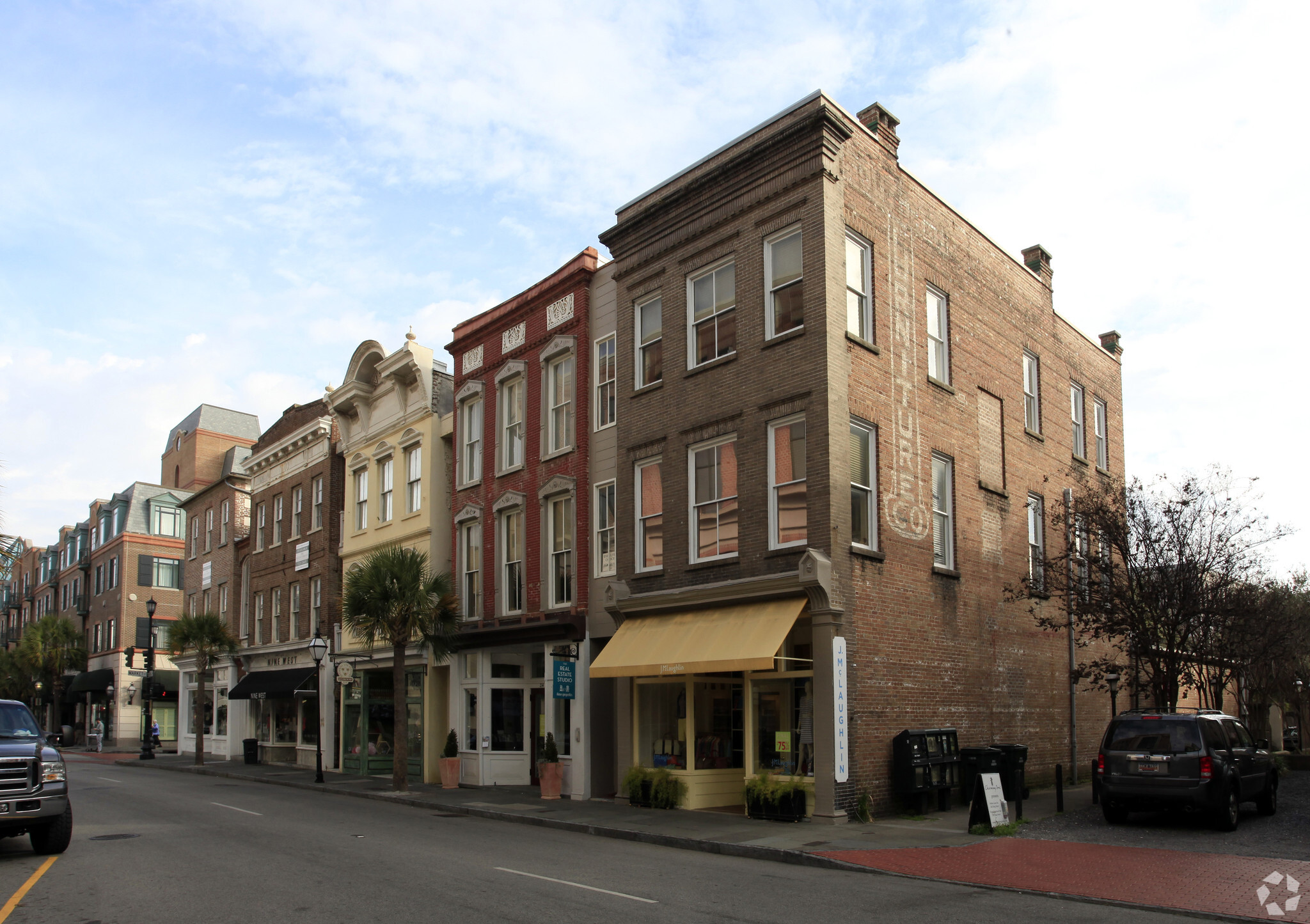 216 King St, Charleston, SC à vendre Photo du bâtiment- Image 1 de 1