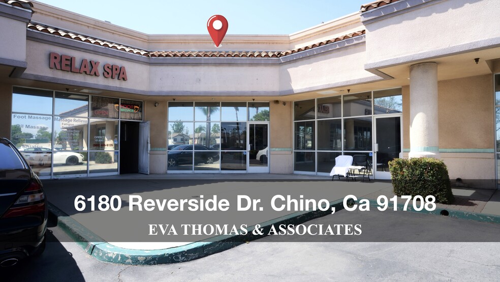 6180 Riverside Dr, Chino, CA for lease - Building Photo - Image 2 of 20