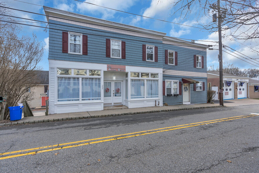 22 Main St, Stanhope, NJ à vendre - Photo principale - Image 1 de 1