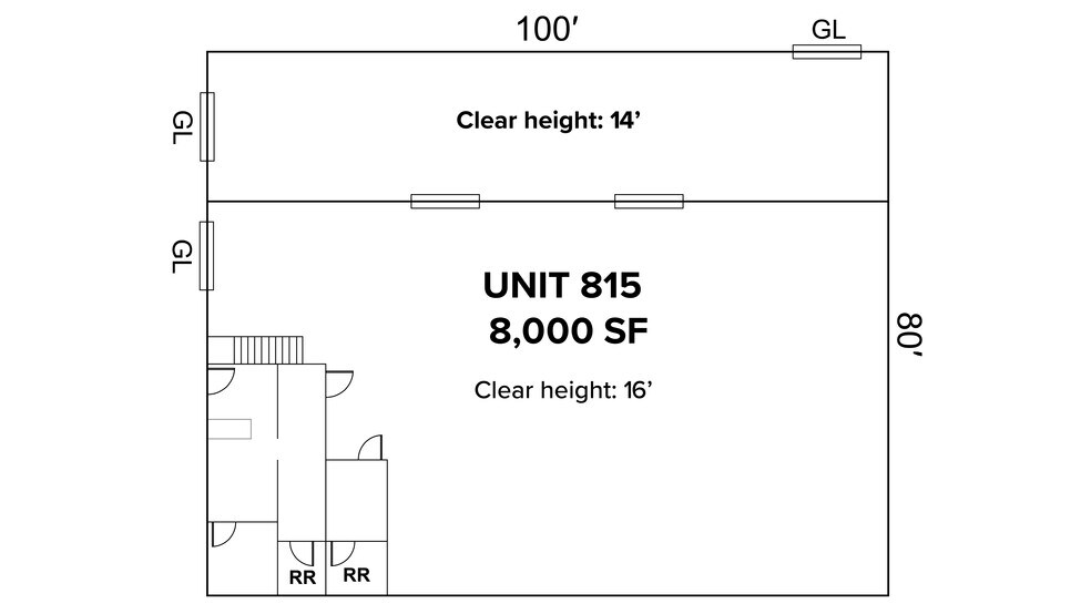 805-815 W 1700 S, Salt Lake City, UT à louer - Photo du bâtiment - Image 2 de 2