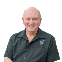 Ron Jeffery