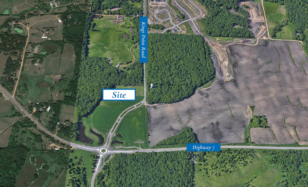 4651 Kings Point Rd, Minnetrista, MN à vendre Photo principale- Image 1 de 2