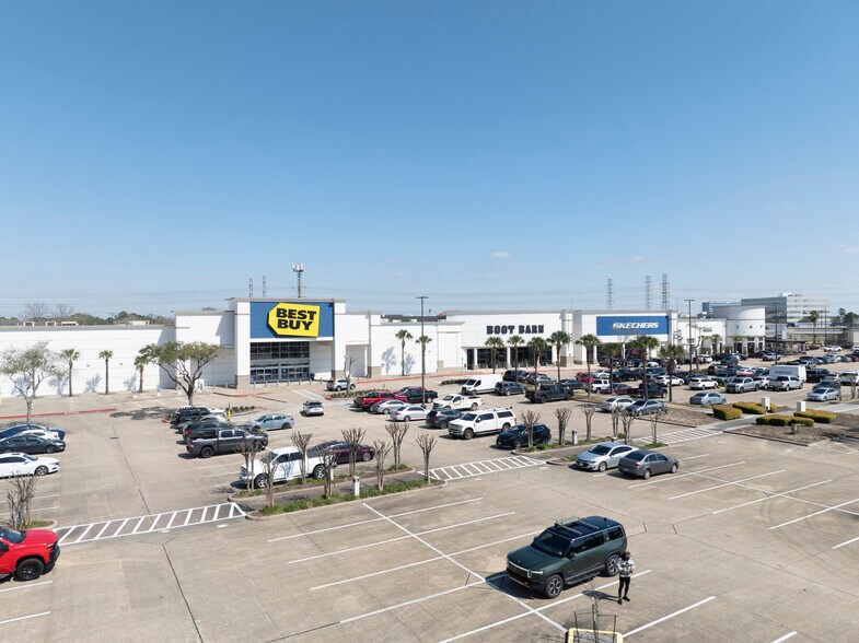 19325-19435 Gulf Fwy, Webster, TX à louer - Photo du bâtiment - Image 2 de 5