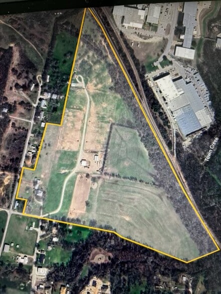 804 N Boundary St, Weatherford, TX à vendre - Photo du bâtiment - Image 2 de 4