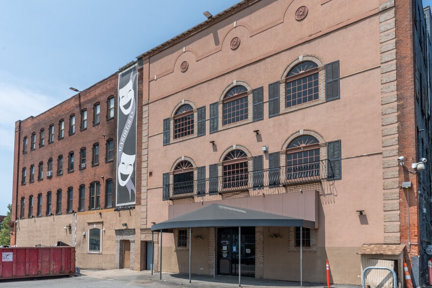 393-405 Dwight St, Springfield, MA à louer - Photo du bâtiment - Image 3 de 19