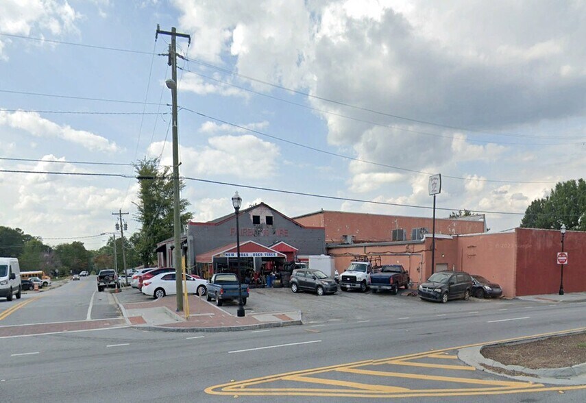 85 W Broad St, Fairburn, GA à vendre - Photo principale - Image 1 de 21