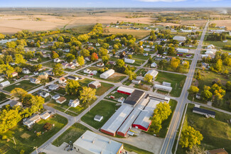 Plus de détails pour S Front Street Industrial Properties – Industriel à vendre, Montezuma, IA