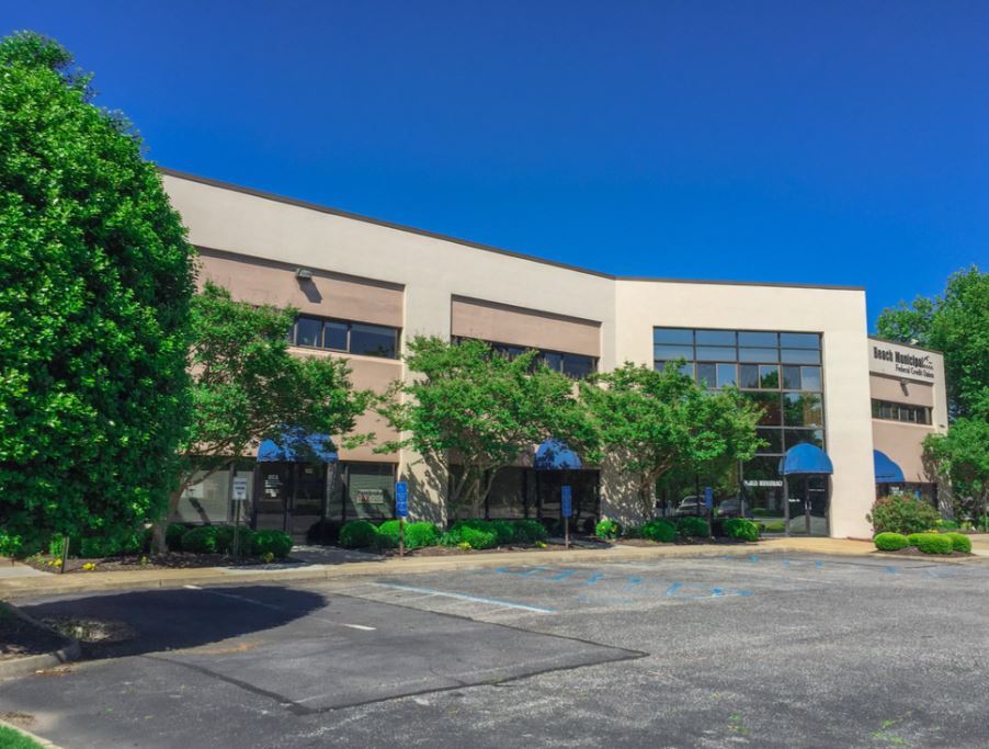 4164 Virginia Beach Blvd, Virginia Beach, VA for lease Building Photo- Image 1 of 7