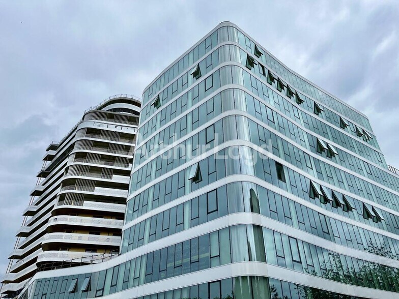 Bureau dans Lille à louer - Photo du bâtiment - Image 2 de 10