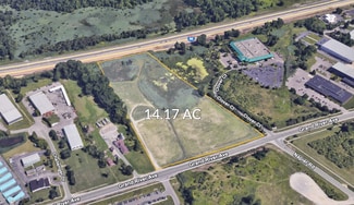 More details for Grand River Ave, Wixom, MI - Land for Sale