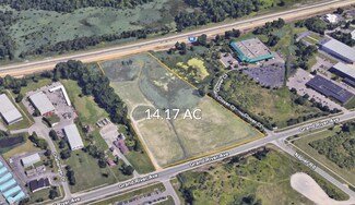 Plus de détails pour Grand River Ave, Wixom, MI - Terrain à vendre