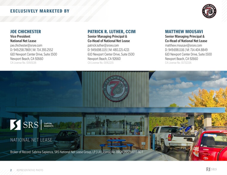 1980 Airline Dr, Bossier City, LA for sale - Building Photo - Image 2 of 5