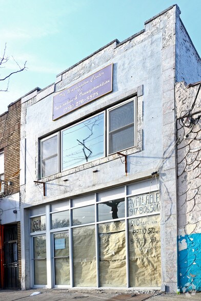 220-24 Merrick Blvd, Laurelton, NY à louer - Photo du bâtiment - Image 3 de 6