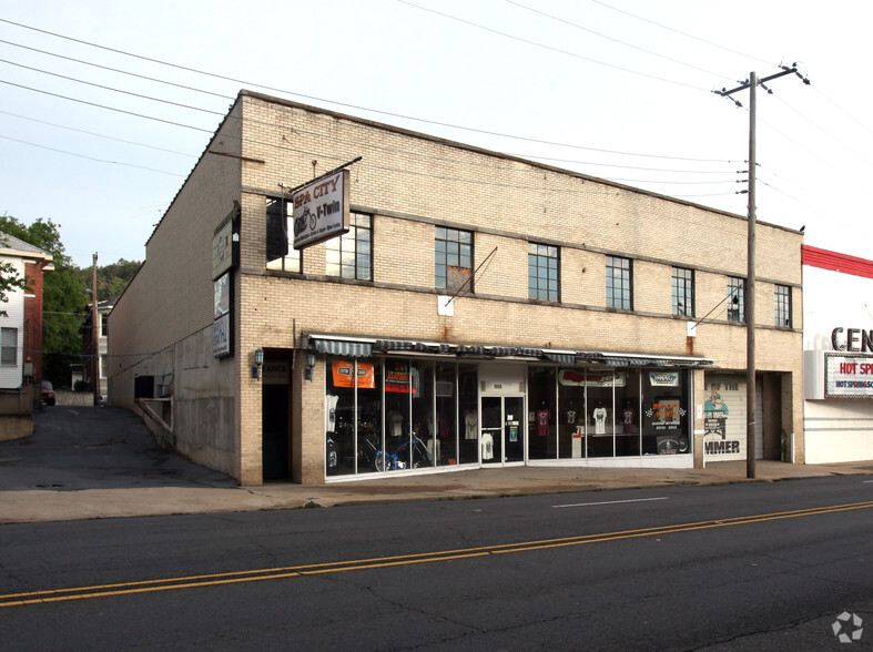 1010 Central Ave, Hot Springs, AR for sale - Primary Photo - Image 1 of 1