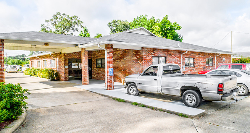 601 W Court St, Winnfield, LA à vendre - Autre - Image 1 de 1