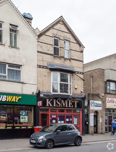 24 City Rd, Cardiff à louer - Photo du bâtiment - Image 2 de 2