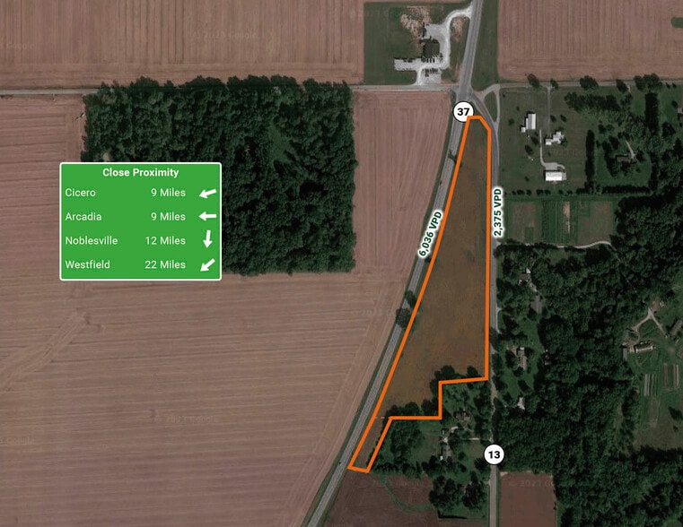 25418 SR 37, Noblesville, IN for sale - Building Photo - Image 2 of 6